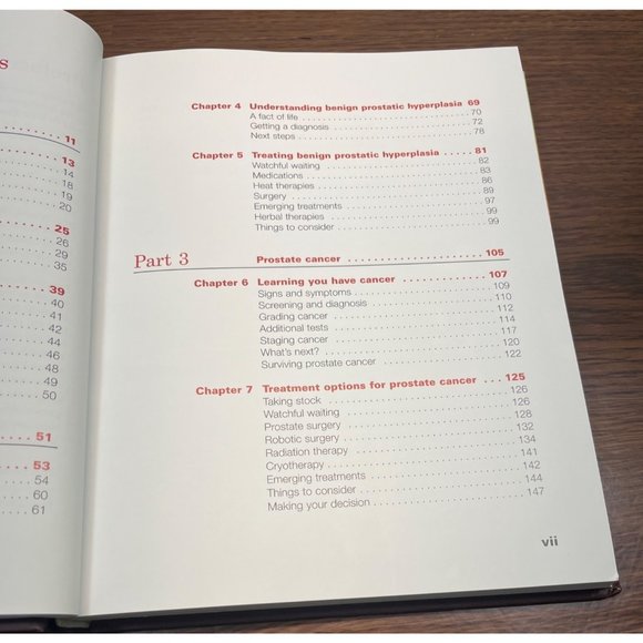 Mayo Clinic Essential Guide to Prostate Health 1st Edition 2009 Hardcover - Picture 6 of 9